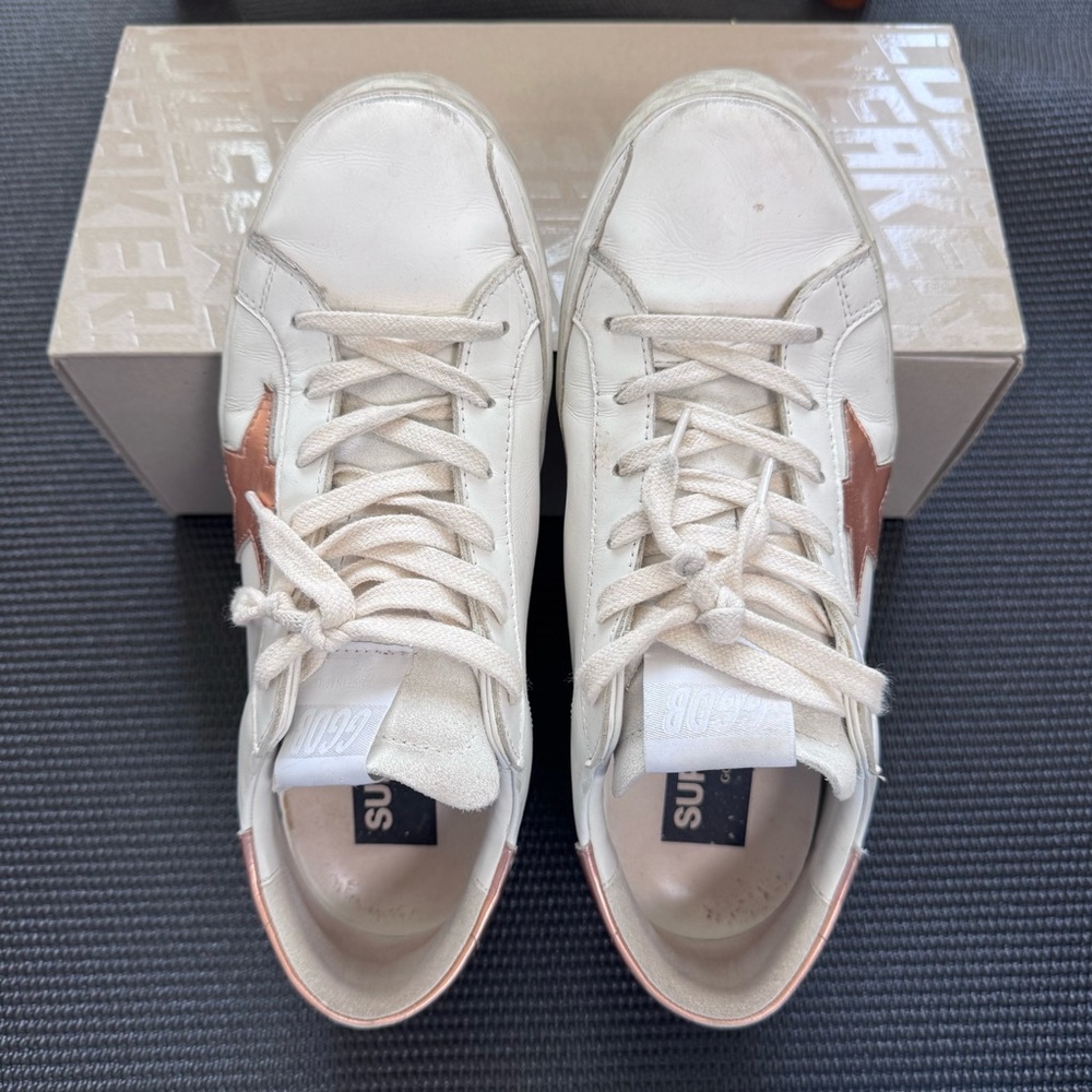 Golden Goose sneakers, size 39